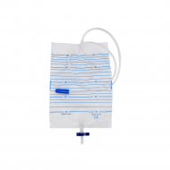 ELYSIUM VIZELETGYŰJTŐ ZSÁK  STERIL T-CSAPOS - 2000ML